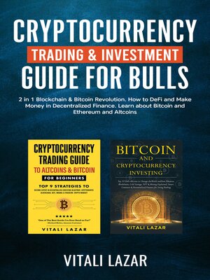 cover image of Cryptocurrency Trading & Investment Guide for Bulls